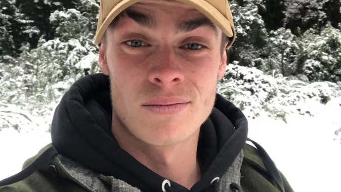 Ethyn McTier was killed in a workplace accident at Point Lumber in Timaru in 2022. Photo / Supplied