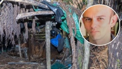 Police had discovered two large, established and 'heavily concealed structures' in recent weeks in dense bush surrounding Marokopa. Photo / Police