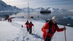 Luggage confusion costs woman $22k Antarctic cruise 