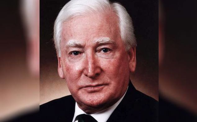 Former New Zealand broadcaster Philip Sherry has died. (Photo / Herald)