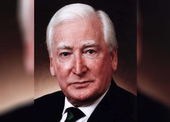 Former New Zealand broadcaster Philip Sherry has died. (Photo / Herald)