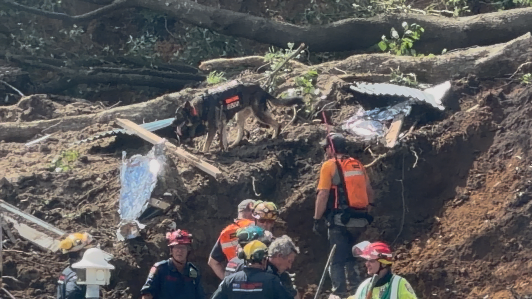 "Difficult and challenging environment": No timeline for the Mt Maunganui rescue efforts, Minister says 