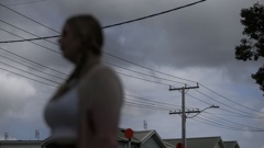 Victim of a Facebook Marketplace scammer, who refused to leave her house in Auckland. Photo / Alex Burton