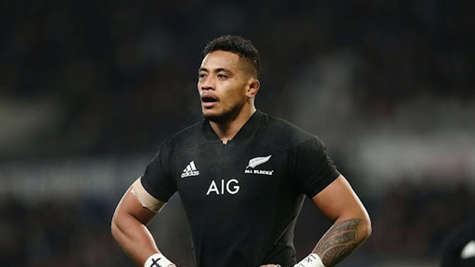 All Black star Shannon Frizell faces two all counts of assaulting a female and one of common assault. (Photo / NZH)