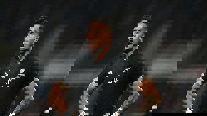 All Black star Shannon Frizell faces two all counts of assaulting a female and one of common assault. (Photo / NZH)