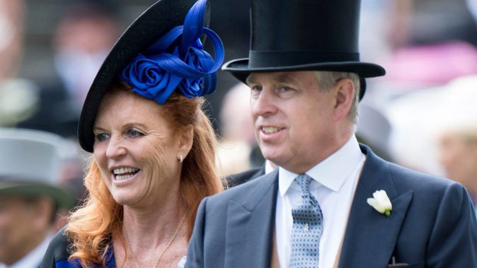 The Duke and Duchess of York are reportedly eager to marry again. (Photo / Getty Images)