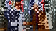 Australia Prime Minister Anthony Albanese and New Zealand Prime Minister Jacinda Ardern meeting in Sydney on June 10. (Photo / Getty Images)