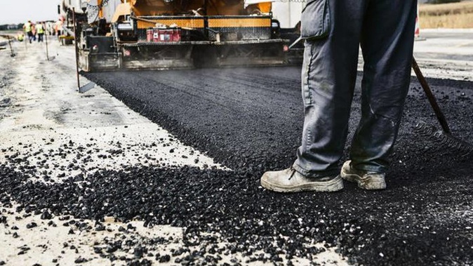 Bitumen is considered a 'strategic commodity' because NZTA and councils have no alternative for road building. (Photo / 123RF)