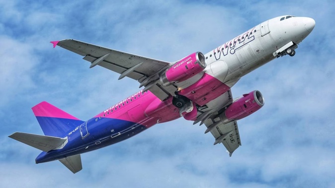 1600 claims have been filed against Wizz Air in the UK regarding outstanding refunds. Photo / Artur Vodznenko