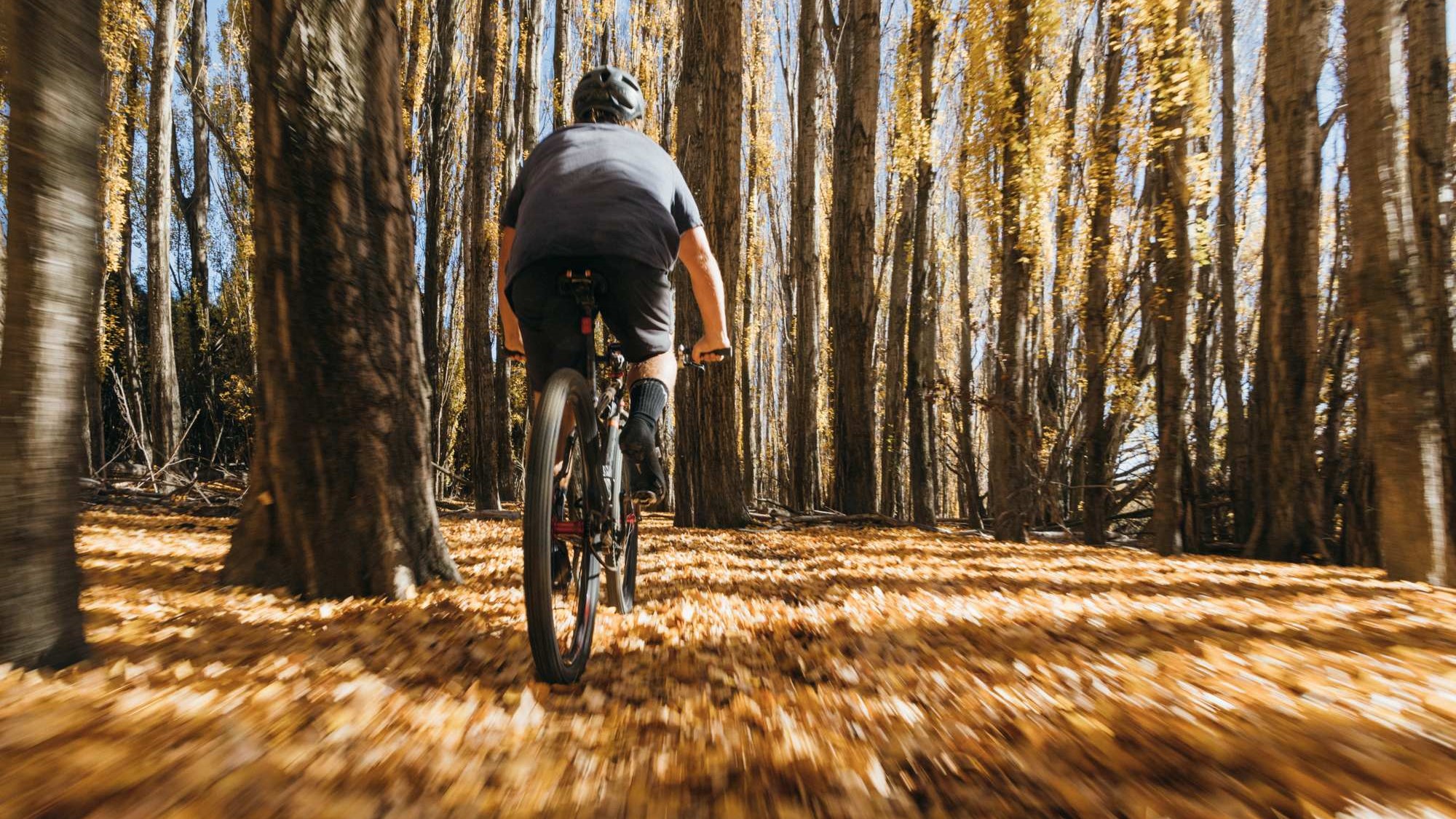 Mike Yardley: Autumnal adventures in Wānaka