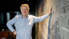 Finlay Thompson said the weight loss drug is "life-changing". Photo / Mark Mitchell