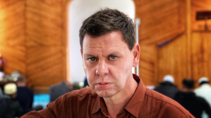 TV3's Patrick Gower. Photo / NZ Herald'