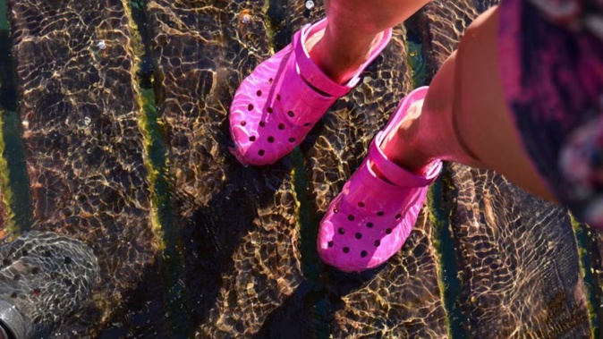 So far this year, $63,797 has been paid out to people who suffered injuries while wearing Crocs. Photo / 123rf