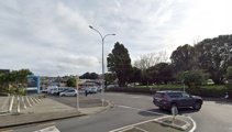 Pedestrian critically injured after being struck by bus in Auckland