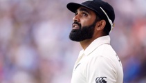Jason Pine: Ajaz Patel could've played a significant part in this test, but now we'll never know