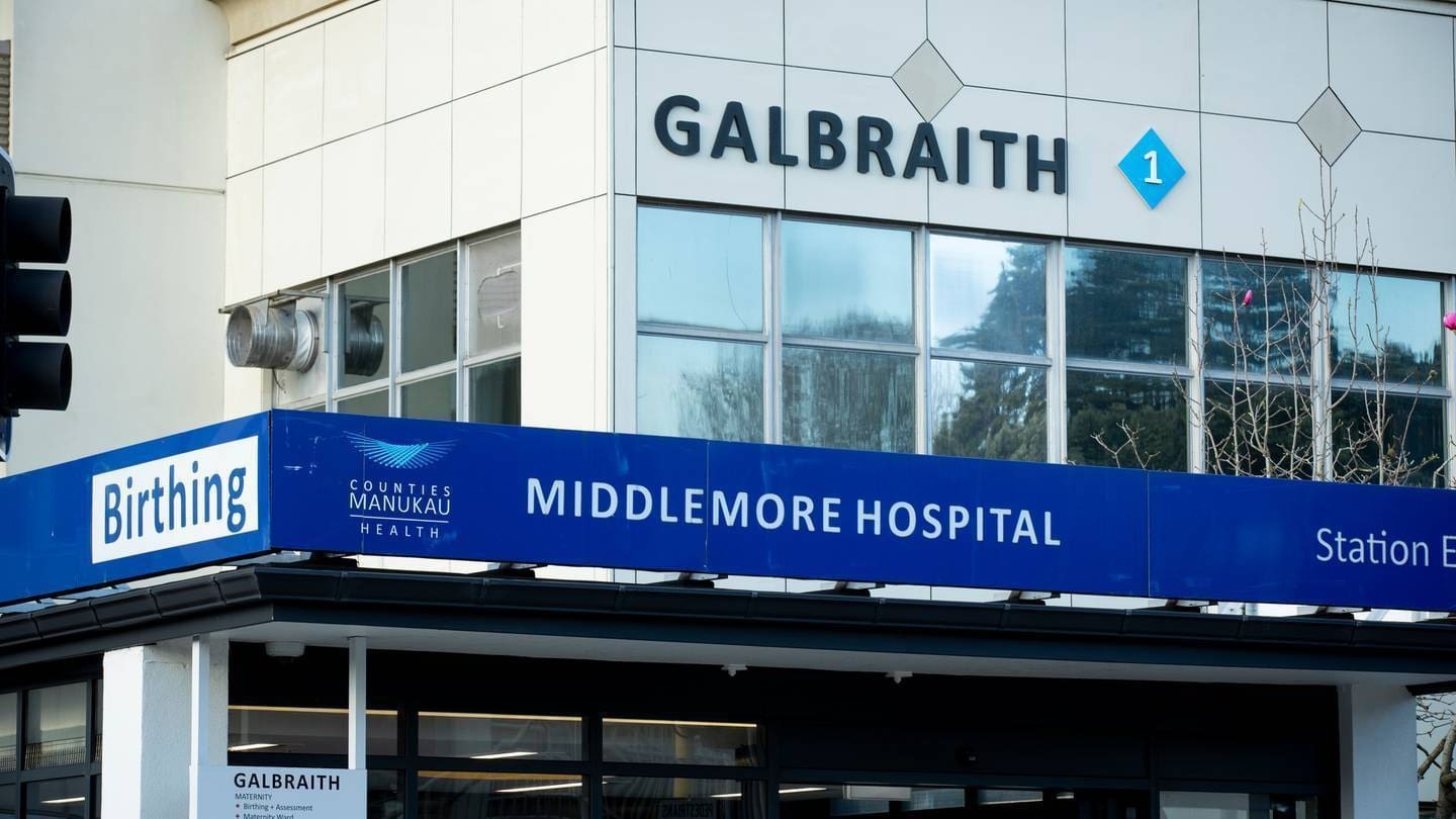Middlemore nurse jailed in major meth scheme is named after lengthy suppression fight