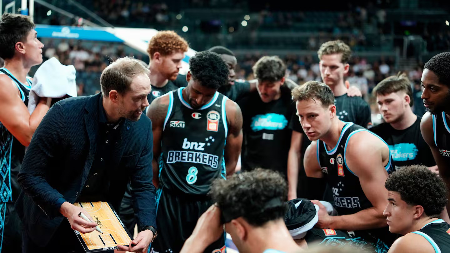 Controversy as Breakers refuse to wear pride jerseys