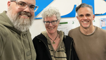Sandra Dickson: Domestic violence in Rainbow Communities