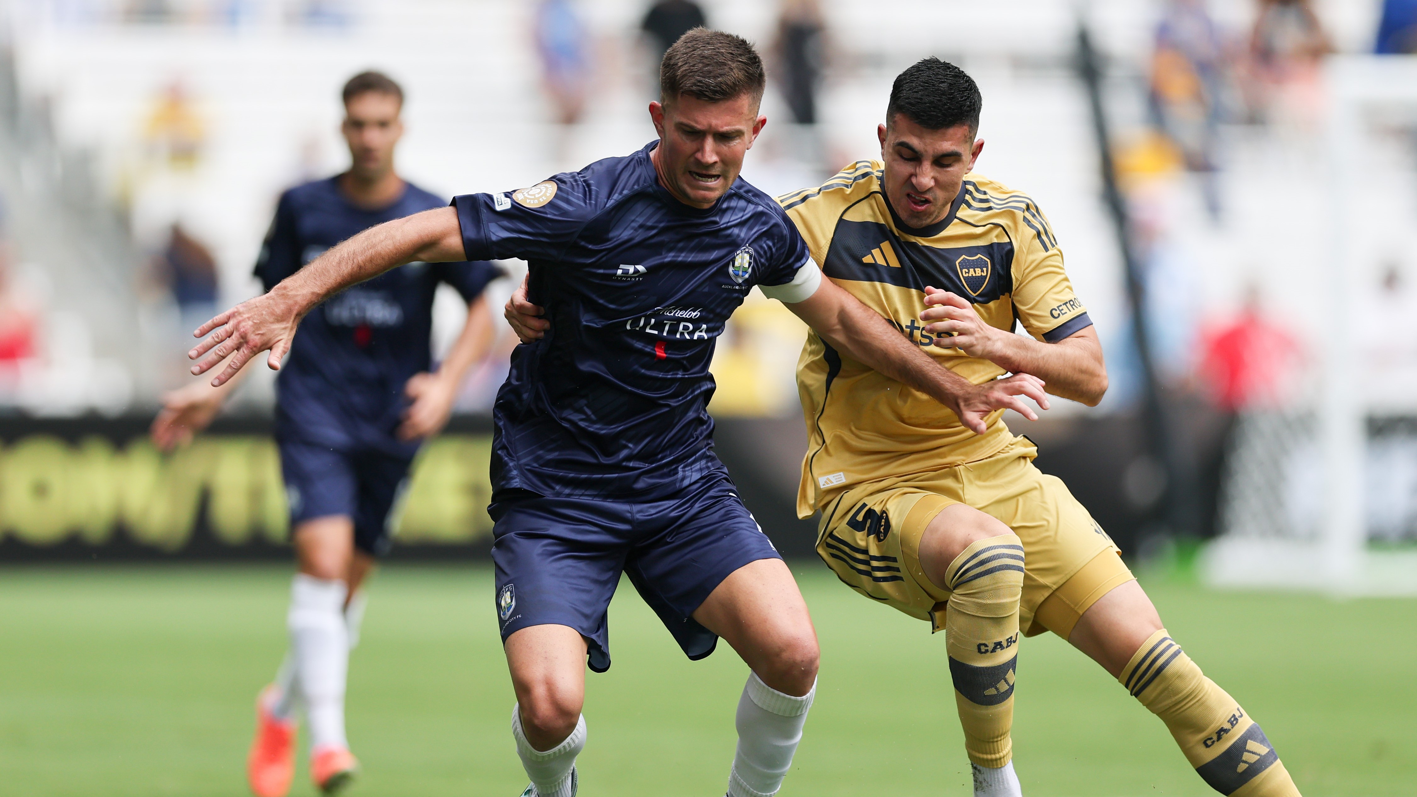 "They step up their game every time": Auckland City prepared for tough clash against Eastern Suburbs 