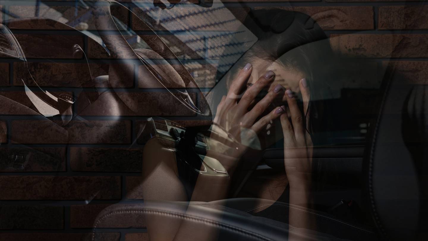 In two separate incidents, Chad Laupama violently assaulted his pregnant partner and his mother in a vehicle. Photo / Stock Image 123rf