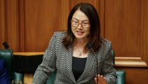 Demoted minister Melissa Lee accepts she was 'a little slow' with media portfolio