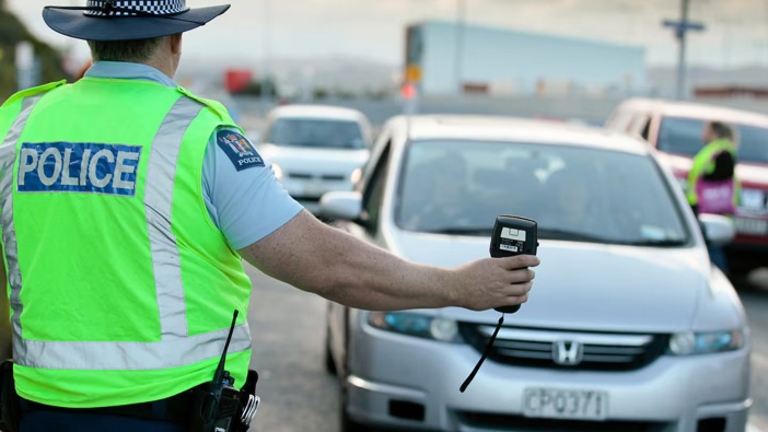 A new roadside drug testing law gives police powers to undertake random roadside saliva tests, similar to drink-driving enforcement. Photo / Hawke's Bay Today