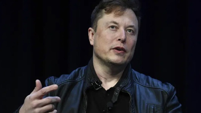 Elon Musk said he’s worried that ChatGPT "is being trained to be politically correct". Photo / AP