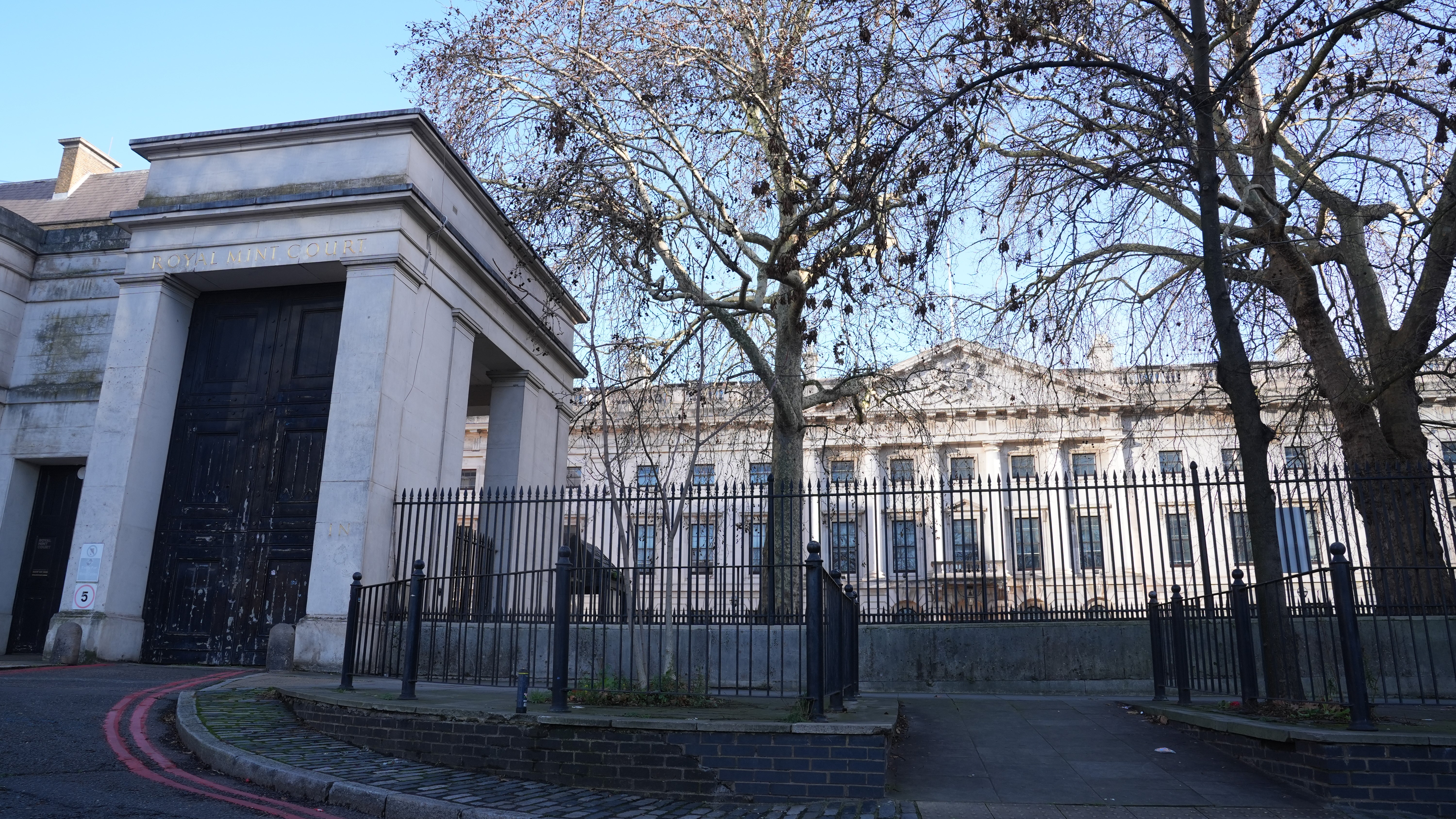 UK to make decision over future of controversial Chinese mega-embassy