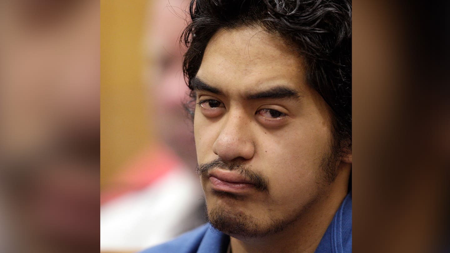 Notorious Nia Glassie murderer fronts Parole Board