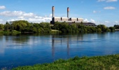 Genesis Energy's coal and gas-fired facility at Huntly. Photo / 123RF