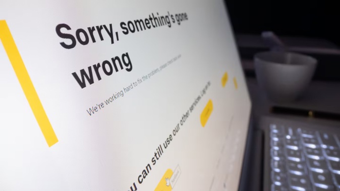 There are reports of internet issues across New Zealand, including in Auckland, Wellington, Christchurch and Dunedin.
