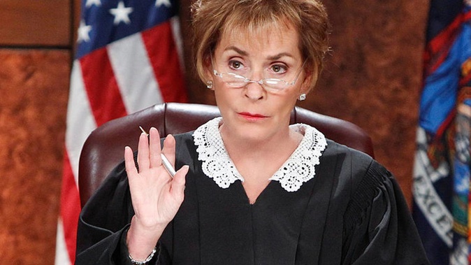 Judge Judy is one of the top-rating shows in the US. (Photo / Getty Images)