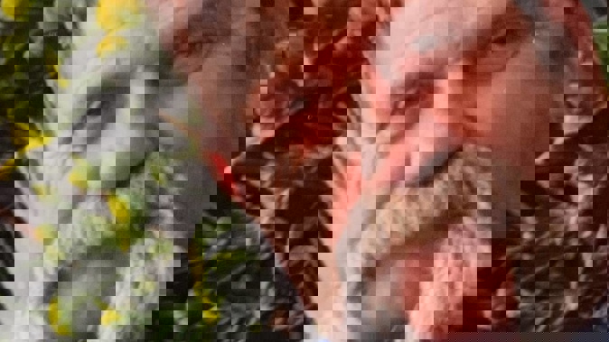 EnviroWaste truck driver Gratten Layne died after being crushed when a loader crashed into his truck at the Hampton Downs landfill in north Waikato in 2020. Photo / Supplied