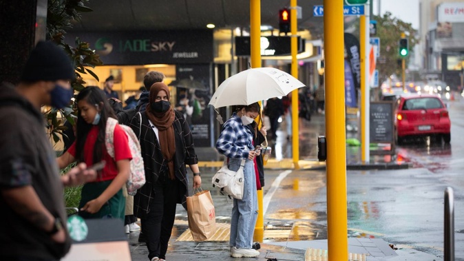 The Westpac McDermott Miller Consumer Confidence index fell 2.9 points in the September quarter. (Photo / Sylvie Whinray)