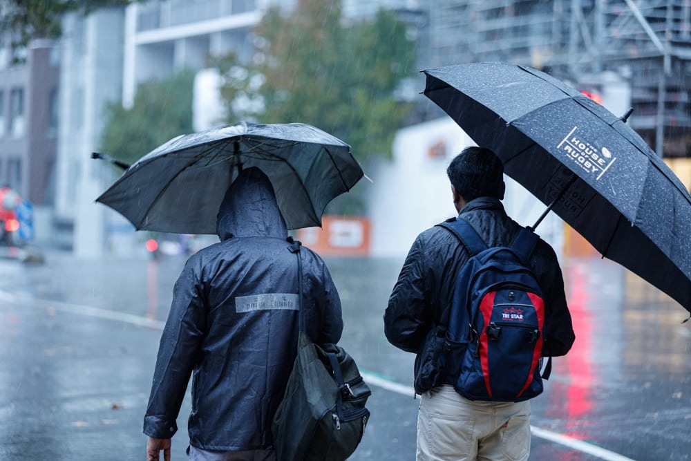 Thunderstorm watches and heavy rain warnings: Which North Island regions are affected today
