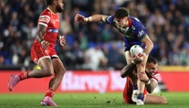 Warriors 'simplify' roles ahead of pressure-filled Bulldogs clash