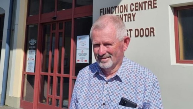 Invercargill Mayor Nobby Clark. Photo / RNZ