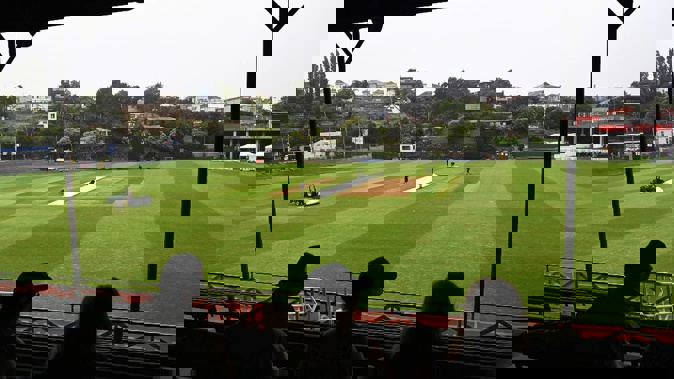Local cricket administrators have criticised a new way for teams to score matches and monitor player stats. Photo / Photosport