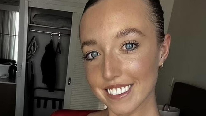 In a video clip, Chelsea Dorricott highlighted the secret grooming rule. Photo / TikTok; ChelseaDorricott