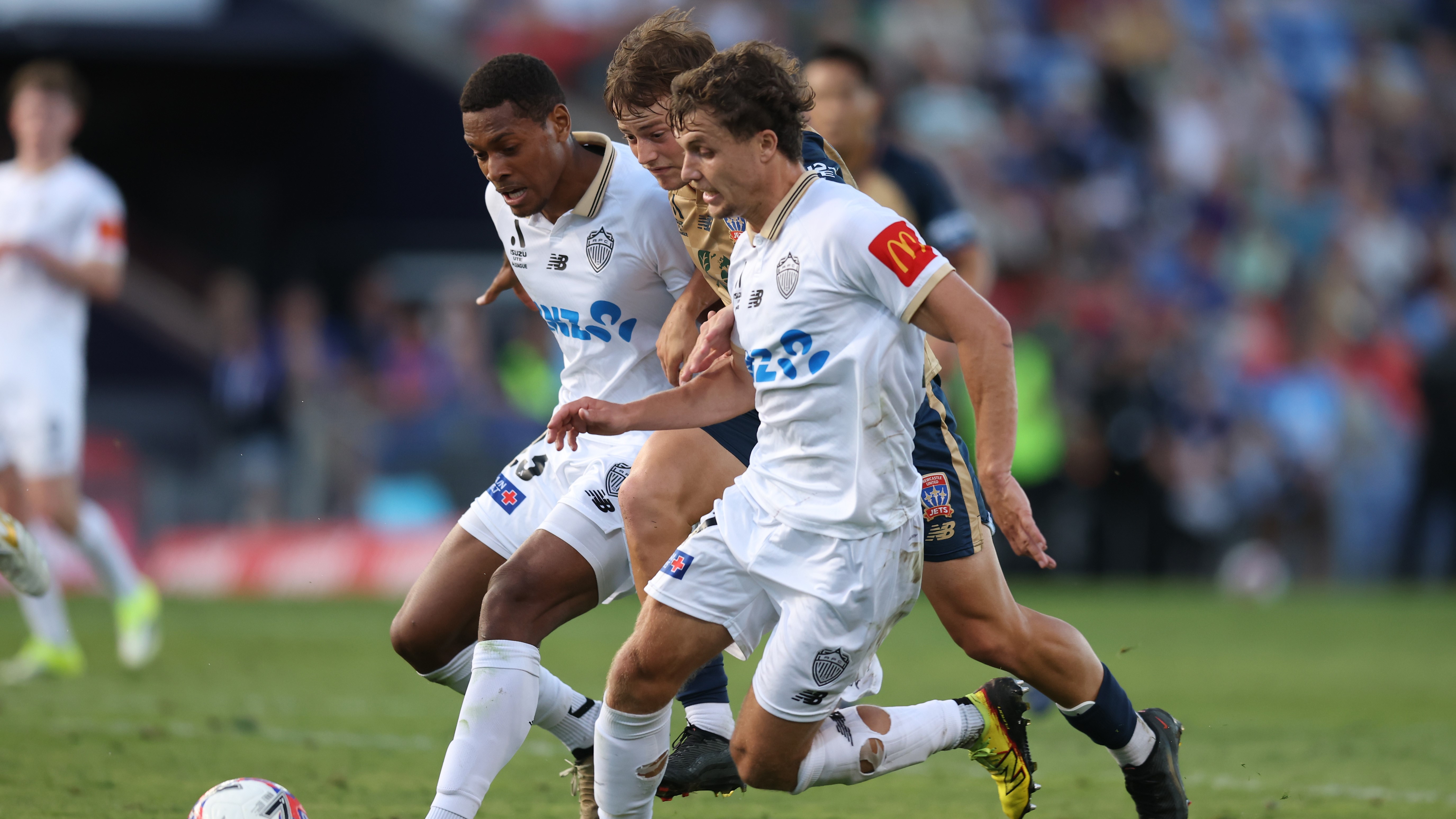 Auckland FC look to cement top 2 spot after falling short of Premiers Plate 