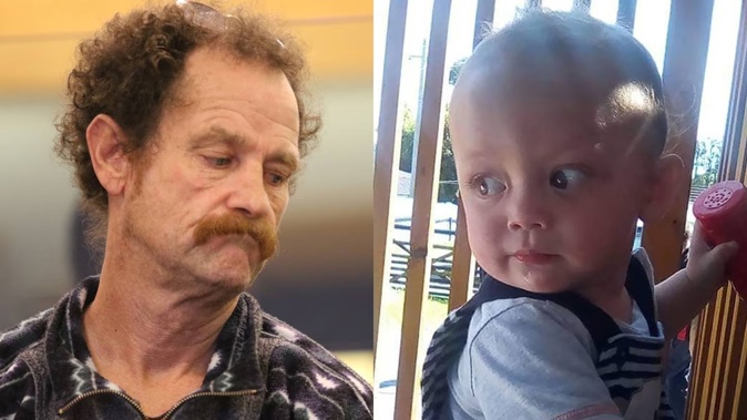 Auckland man Phillip Welsh was sentenced to nearly six years in jail over the death of toddler Malcolm Bell.