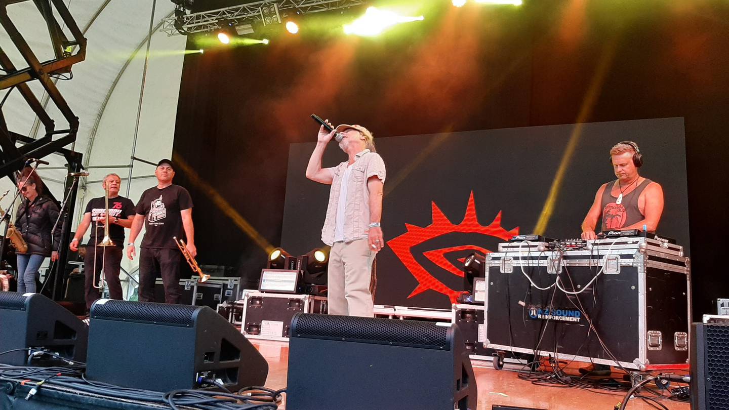 Salmonella Dub won't be playing in Northland this summer after the Bay of Islands Music Festival, planned for January 29, was cancelled due to Covid uncertainty.