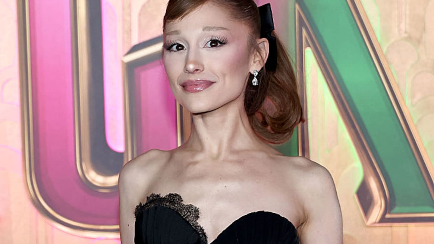 Ariana Grande responds to ‘Wicked effect’ weight and health rumours