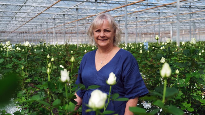 Joanne Hurley, Van Lier Nurseries’ chief operating officer.