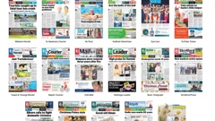 Fourteen of NZME's community newspapers will close this month. The Waikato Herald (which is part of NZ Herald); The Weekend Sun and Coast & Country will be retained.