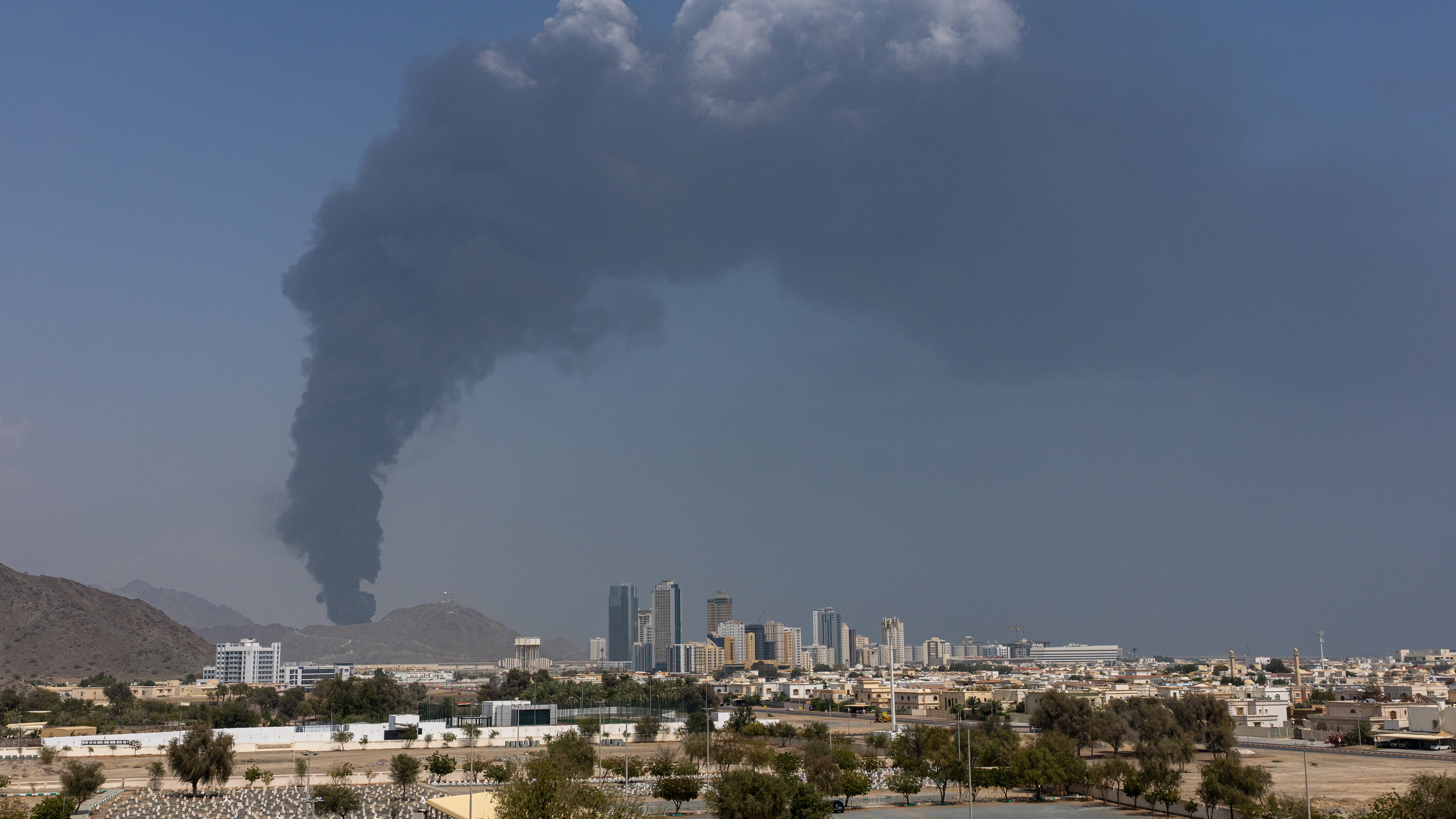 Trump demands role in picking Iran's new leader as war spills beyond the Middle East 