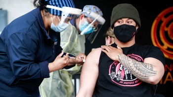 Covid-19 vaccine protects Māori, Pasifika just as well - study