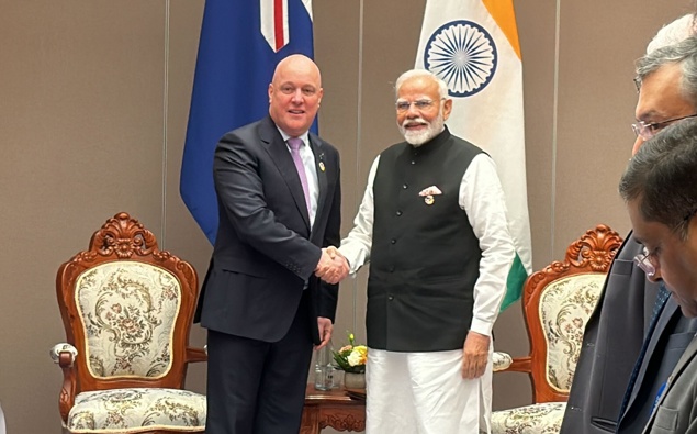 Ryan Bridge: How are the India FTA talks going?