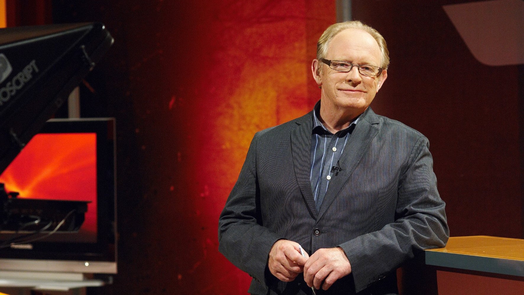 Kevin Milne as the host of Fair Go. Photo / Supplied