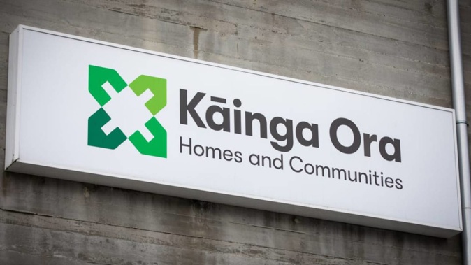 Kāinga Ora has admitted mistakes were made. Photo / RNZ / Nate McKinnon